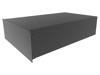 RM4U1928SBK, 19" Desktop Enclosure Rack Mount 4U Aluminium, Hammond