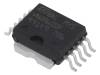 VNQ860SP-E, Driver; high-side switch; 250мА; 90Вт; Каналы:4; PowerSO10, STM