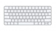 MK293B/A Keyboard with Touch ID, Magic, UK English, QWERTY, Lightning, Wireless/Cable/Blu