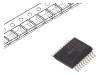 SN74HCT573DBR IC: цифровая; 3 состояния, прозрачная зещелка D; Каналы:8; SMD