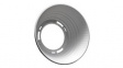 F13838 ANGELINA-XW Reflector, 82 x 31mm, Round, White