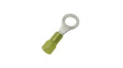 FV0.5-3 [100 шт] Ring Terminal 3.2mm, M3, 0.5mm², Pack of 100 pieces