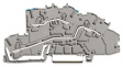 2003-7649 Terminal block grey 0.25...4 mm2