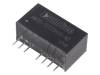 AM3G-1212SH30-NZ Преобразователь: DC/DC; 3Вт; Uвх:9?18В; 12ВDC; Iвых:250мА; SIP8