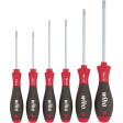 362K6SO [6 шт] Screwdriver set 6 p.