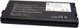 VIS-65-TBOOK52L Panasonic Notebook battery, div. Mod.