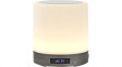 SPWI5510GY Wireless Multiroom Speaker N-Play Smart Audio 15W