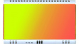 EA LED66x40-GR LCD backlight green/red