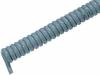 70002663, Кабель: спиральный; OLFLEX® SPIRAL 400 P; 5x1мм2; PUR; серый; 1,5м, LAPP