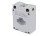 TI-100 Трансформатор тока; Серия: TI; I AC:100А; 2,5ВА; -5?40°C; IP20; 5А