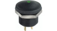 IXR3S02GRXCD Illuminated Pushbutton Switch, 100 mA, 28 VDC