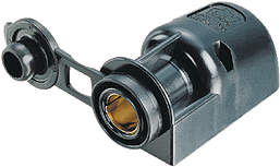 57608002, Automotive device socket Female, Pro Car