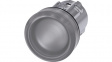 3SU1051-6AA70-0AA0 SIRIUS ACT Light Alarms front element Metal, glossy, clear