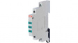 E219-3D LED Indicator Light, green, DIN Rail, 230...415 VAC