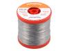 626257, Припой; Sn62Pb36Ag2; проволочный припой; 0,5мм; 0,5кг; свинцовая, Stannol