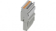 3209882 Plug 15.8 x 15.6 x 40.2 mm grey PT, 3209882