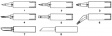 ET TIP WITH M5 THREAD T0054170399 ET Tip M5 Thread