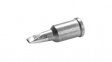 0G072AN/SB Gas Soldering Iron Tip, Chisel 3.2mm