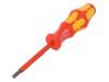 05004665001, Отвертка; шестигранная, изолированная; Наконечник:5,0мм; 1кВAC, Wera Tools