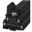3007204 UKK 5-HESI (5X20) fuse terminal block, 0.2...4 mm2 400 vac 32 a black