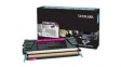 X748H3MG Toner Cartridge, 10000 Sheets, Magenta