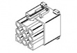 3191-09R1/1909-1099 Receptacle housing 3x3P