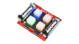 KIT-10547 Модуль: LED; ATMEGA328; Применение: уроки пайки