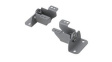 SZ-320KS Swivel Mounting Bracket for CLK/CWK Light Bars, 120°, 1 Pair 74mm