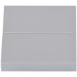 121-00001 Button, 1-way, sterling