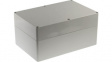 RND 455-00177 Plastic enclosure 240 x 160 x 120 mm light grey PC IP 65
