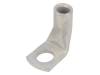 BM 014319 Кольцевой трубчатый; M6; 10мм2; обжим; на провод; угловой 90°