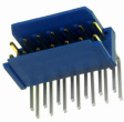 76383-307LF Pin header, Dubox 2x7-pin 90deg 2x7P