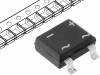 CS50S Диодный мост; 100В; 1А; SMD; Характеристики: Шоттки