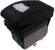 RND 210-00530 Rocker Switch, SPST, On-Off