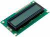 RC1602A-GHW-CSX, Дисплей: LCD; алфавитно-цифровой; STN Positive; 16x2; серый; LED, RAYSTAR OPTRONICS
