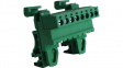 CTBPD96HG/8 DIN Rail Mounted Pluggable Terminal Block Pitch 5 mm 8P