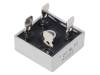 MB352 Однофазный выпрямительный мост; Urmax:200В; If:35А; Ifsm:400А