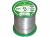 ECO1 B2.1 1MM 500G, Припой; Sn99,3Cu0,7; проволока; 1мм; 500г; Флюс: No Clean, BROQUETAS S.L.