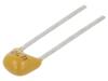 CT40805N470J500F1R Конденсатор: керамический; 47пФ; 50В; C0G; ±5%; THT; 2,54мм