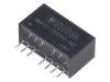 AM1G-0524S-NZ Преобразователь: DC/DC; 1Вт; Uвх:4,5?9В; 24ВDC; Iвых:42мА; SIP8