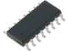 ADG509AKR, IC: мультиплексор; 4:1; Каналы:2; parallel; SO16; Упаковка: туба, Analog Devices