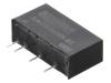 AM1D-0505S-RZ Преобразователь: DC/DC; 1Вт; Uвх:4,5?5,5В; 5ВDC; Iвых:200мА; SIP7