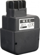 BMA 9,6M-1 Replacement battery for power tool