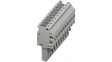 3060209 Plug 21 x 62 x 41.2 mm grey UT, 3060209