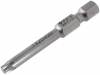 WERA.867/4/20, Насадка 1/4" (E6,3мм); Torx; 50мм; Standard; Наконечник: TX20, Wera Tools
