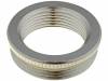 52003900, Переходник "резьба / резьба" для кабельных вводов; латунь, LAPP