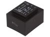 BV EI 481 1295 Трансформатор: залитый; 10ВА; 230ВAC; 12В; 834мА; Монтаж: PCB; 300г