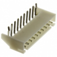 S10B-XH-A Pin header, single-row 90deg 10-pin 10P
