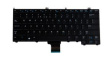 KB-3C7CJ Replacement Keyboard, US (QWERTY), 81 Keys, Backlit, Dual Point, Latitude 5400/5401