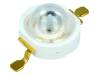 PM2B-3LDE-SD LED мощный; royal blue; Pмакс: 3Вт; P опт: 1120мВт; 130°; 3,1?4,1В